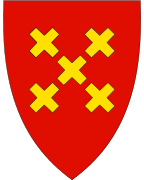 Valle vaakuna
