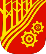 Vennesla vaakuna