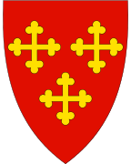 Vestby vaakuna