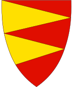 Vestnes vaakuna