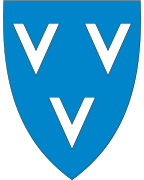 Vevelstad vaakuna