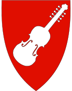 Voss vaakuna