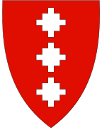 Ål vaakuna
