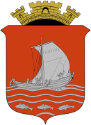 Ålesund vaakuna