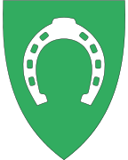 Åseral vaakuna