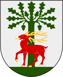 Alingsås vaakuna