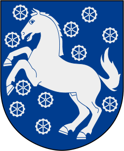 Arvika vaakuna