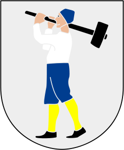 Askersund vaakuna