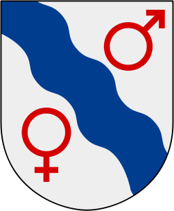 Avesta vaakuna