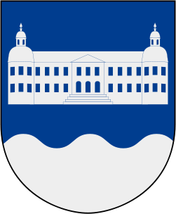 Borgholm vaakuna