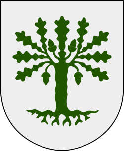 Eksjö vaakuna