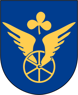 Eslöv vaakuna