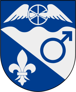 Fagersta vaakuna