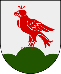 Falkenberg vaakuna