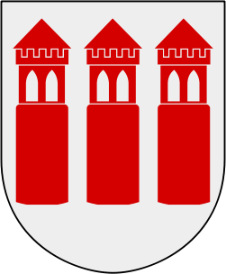 Falköping vaakuna