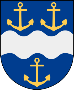Gävle vaakuna