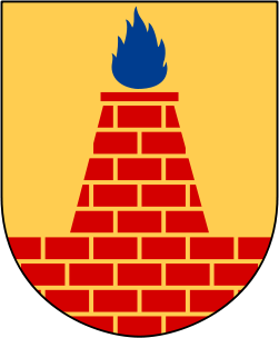 Hagfors vaakuna
