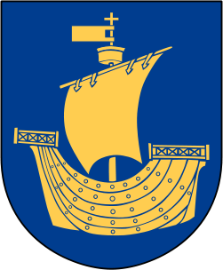 Hjo vaakuna