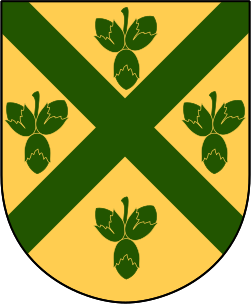 Hässleholm vaakuna