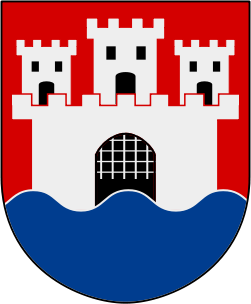 Jönköping vaakuna