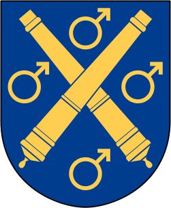 Karlskoga vaakuna