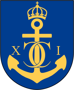 Karlskrona vaakuna