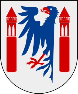 Karlstad vaakuna