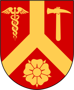 Katrineholm vaakuna