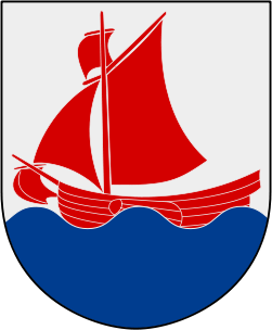 Kristinehamn vaakuna
