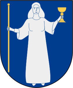 Kungsbacka vaakuna