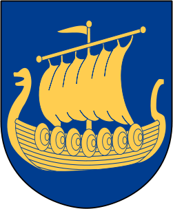 Lidingö vaakuna