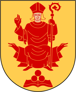 Lidköping vaakuna