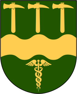 Ljungby vaakuna
