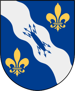 Ludvika vaakuna