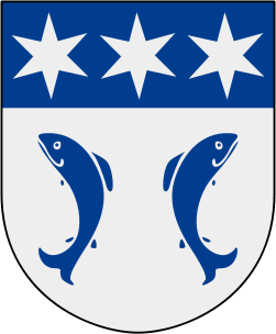 Lysekil vaakuna