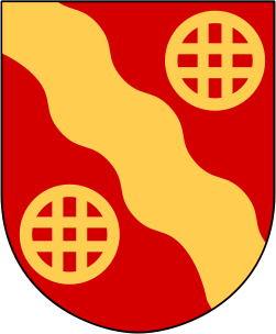 Mjölby vaakuna