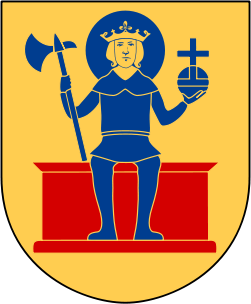 Norrköping vaakuna