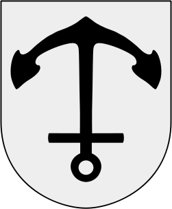 Norrtälje vaakuna