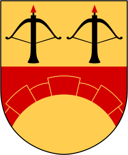 Nybro vaakuna