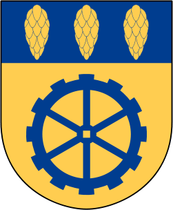 Nässjö vaakuna
