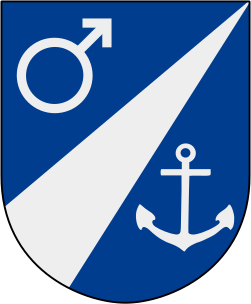 Oxelösund vaakuna