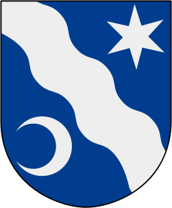 Ronneby vaakuna