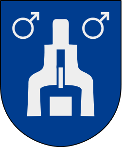 Sandviken vaakuna