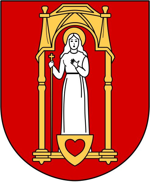 Skövde vaakuna