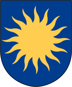 Solna vaakuna