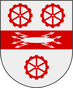 Sundbyberg vaakuna