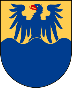 Säffle vaakuna