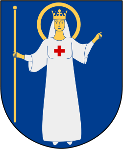 Södertälje vaakuna