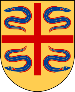 Sölvesborg vaakuna