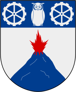 Tidaholm vaakuna